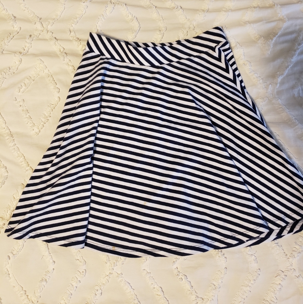 Flirty skirt